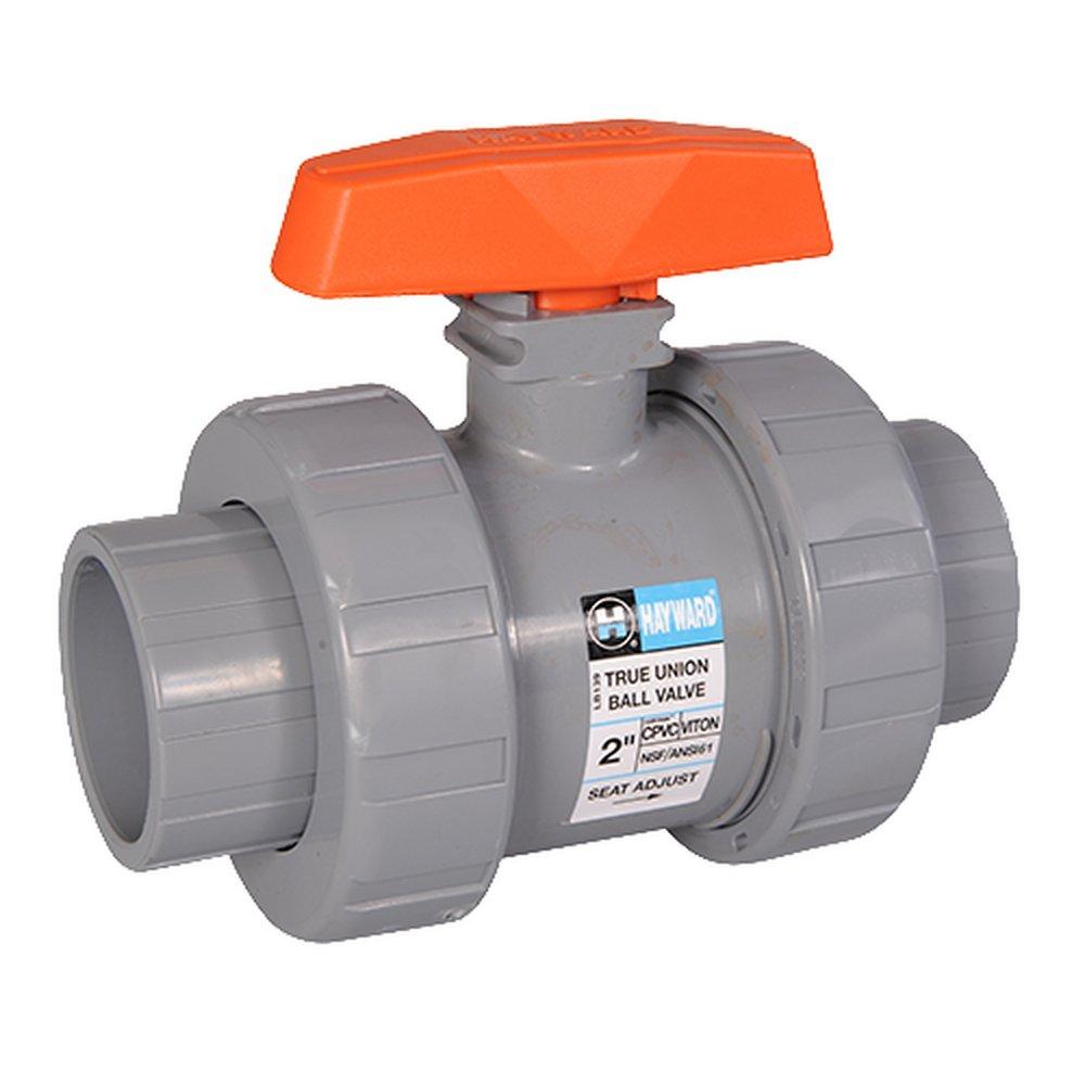 CPVC Full Port Socket 235# Ball Valve 
