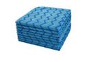 Rubbermaid Blue 16 x 16 in. Microfiber Cloth 