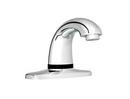 Rubbermaid Polished Chrome Sensor Bathroom Sink Faucet 