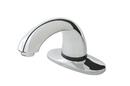 Rubbermaid Polished Chrome Sensor Bathroom Sink Faucet 