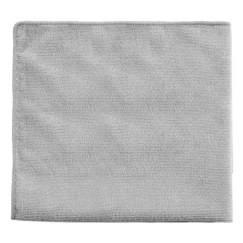 Rubbermaid Red 16 x 16 in. Microfiber Cloth (Pack of 24) 