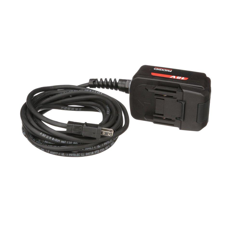 RIDGID AC Power Adapter 