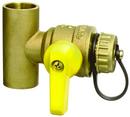 Webstone a brand of NIBCO Brass Full Port Sweat 600# Ball Valve 