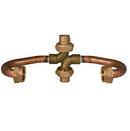 Ford Meter Box 3/4  in. Solder Copperhorn 