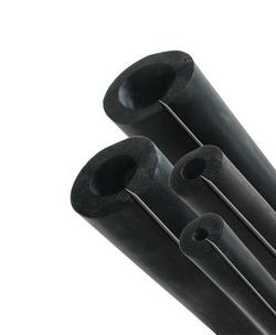 7/8 in. x 6 ft. Rubber Pipe Insulation