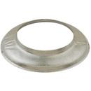 American Metal Products Gas Vent Collar Galvanized Steel 