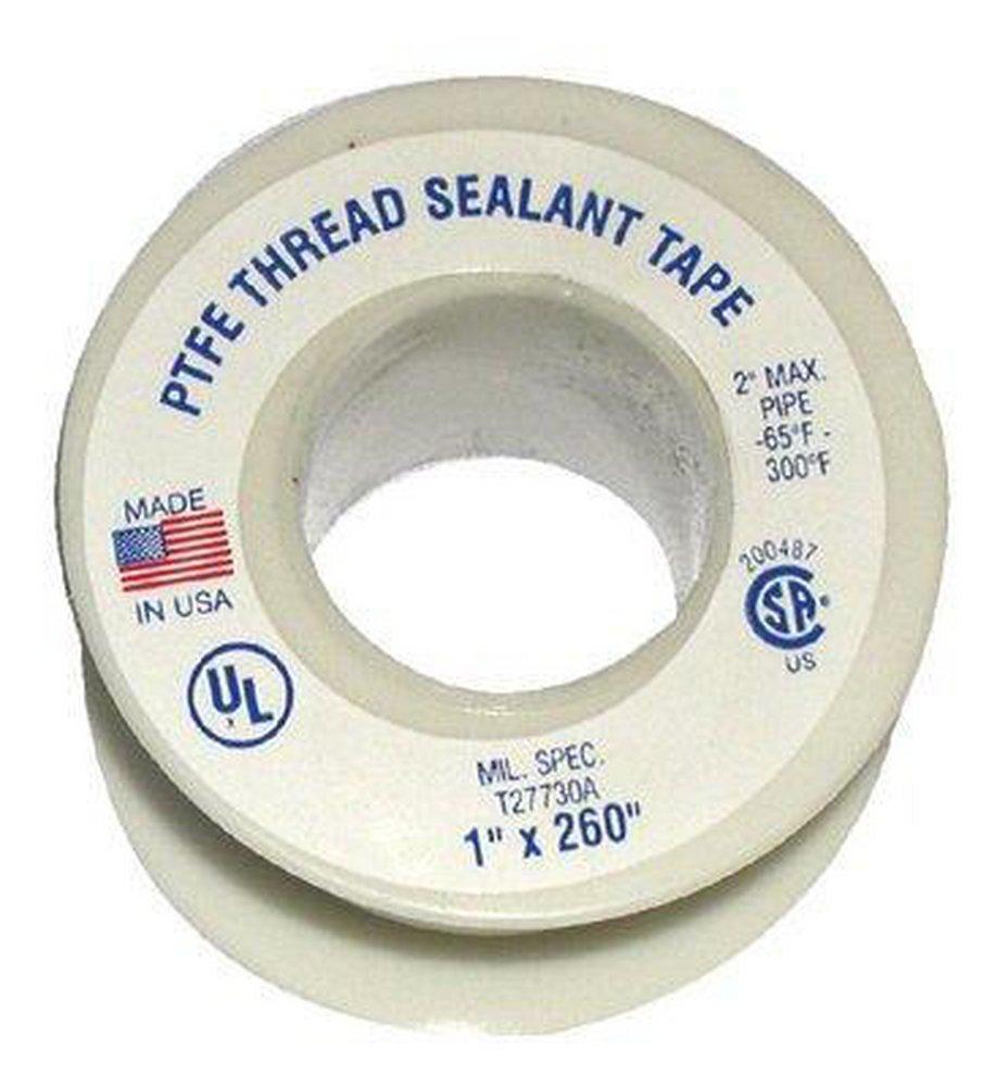 Teflon Tape 