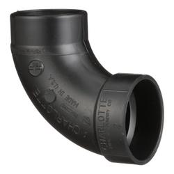2 in. ABS DWV 90&deg; Street Elbow