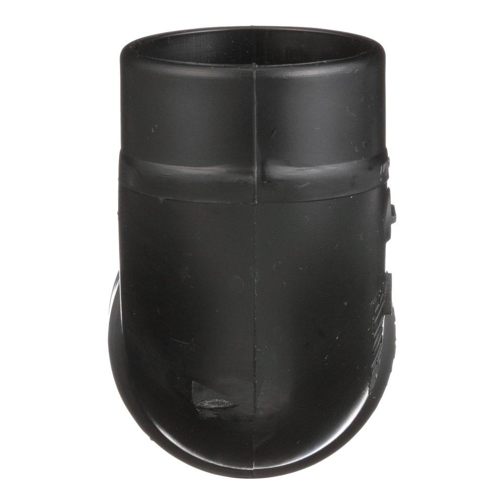 Black ABS DWV 90&deg; Street Elbow 