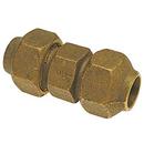 1 in. Flared Copper Coupling
