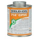Weld-On&reg; Regular Set Plastic Orange Pipe Cement 