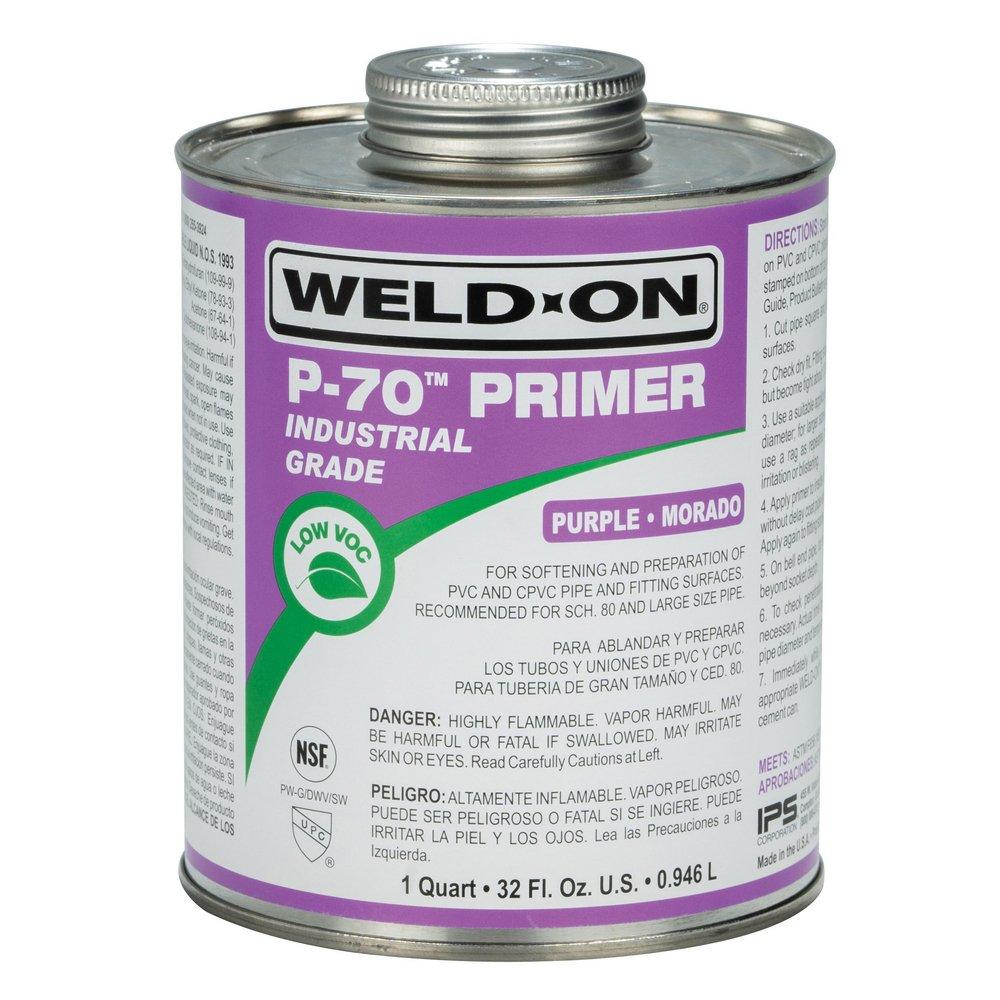 Weld-On® PVC Purple Primer 
