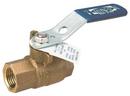 NIBCO Bronze Full Port FNPT 600# Ball Valve 