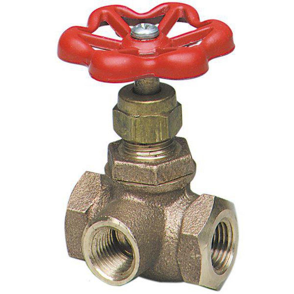 NIBCO Bronze Threaded Globe Valve 