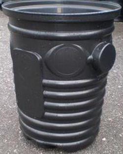 18 X 24 SUMP WELL H-STYLE