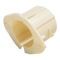 1 in. Plastic Pipe Clamp Insulator