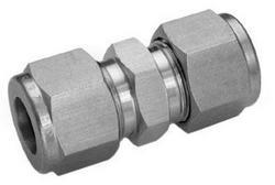 1/2 in. OD Stainless Steel Union