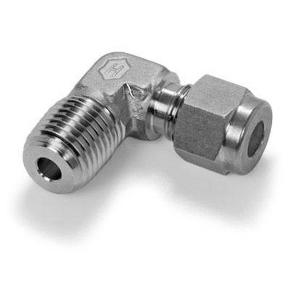 OD x Male Stainless Steel Elbow 