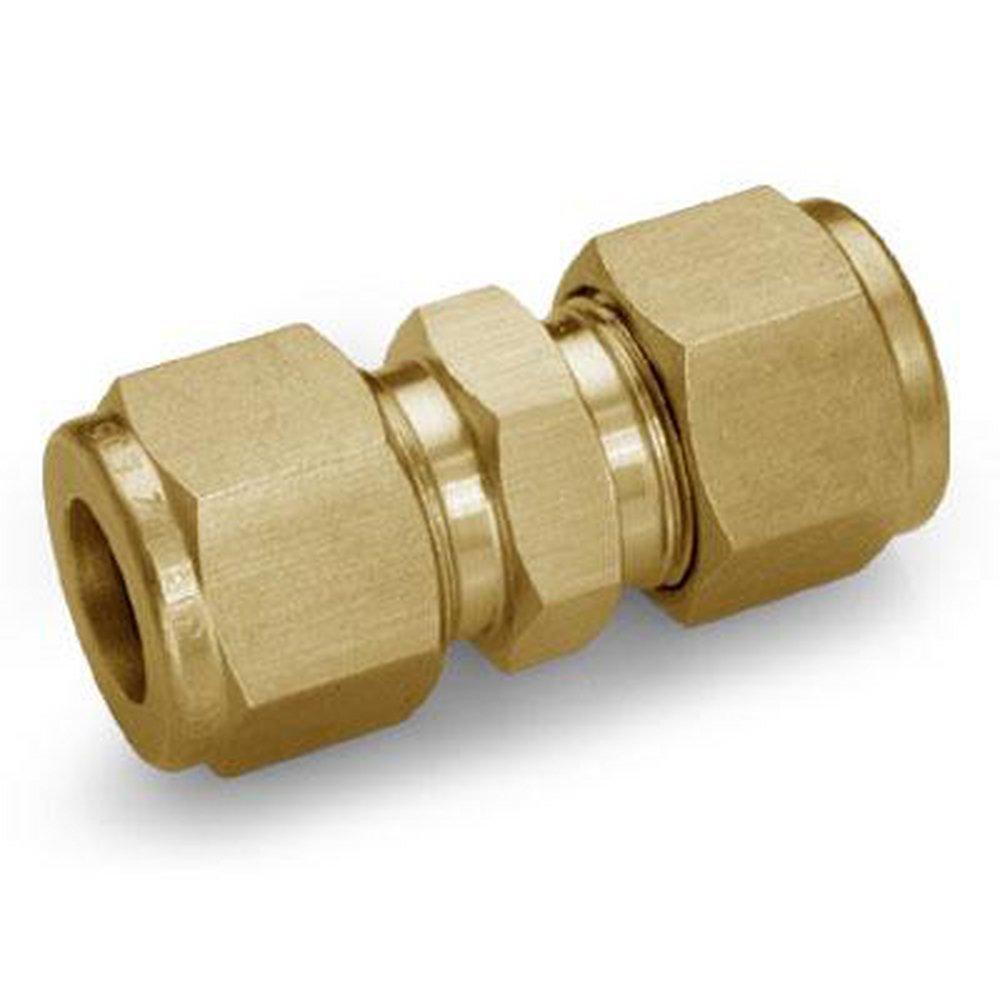 Ham-Let Valves & Fittings Compression Brass Union 