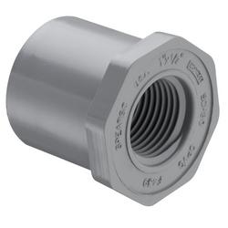 3/4 x 1/4 in. Spigot x FPT Schedule 80 CPVC Bushing