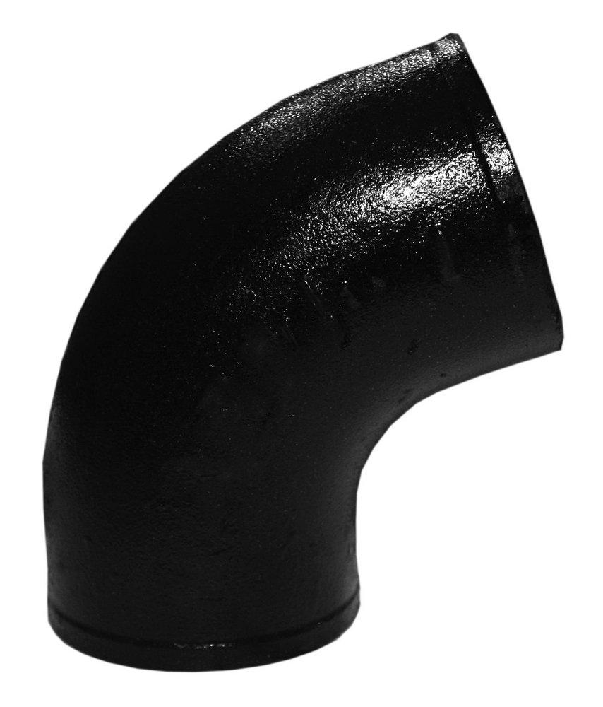 No Hub 72 Degree Cast Iron 1/5 Bend 