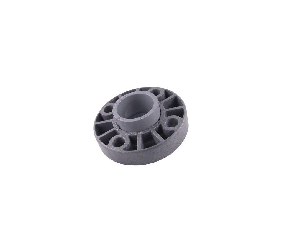 Grey CPVC Schedule 80 Van Stone Flange 
