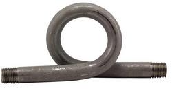 1/4 x 5-3/4 in. MNPT Schedule 40 Domestic 304L Stainless Steel Nipple
