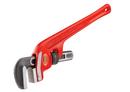RIDGID Red 18 in. Heavy Duty End Pipe Wrench 