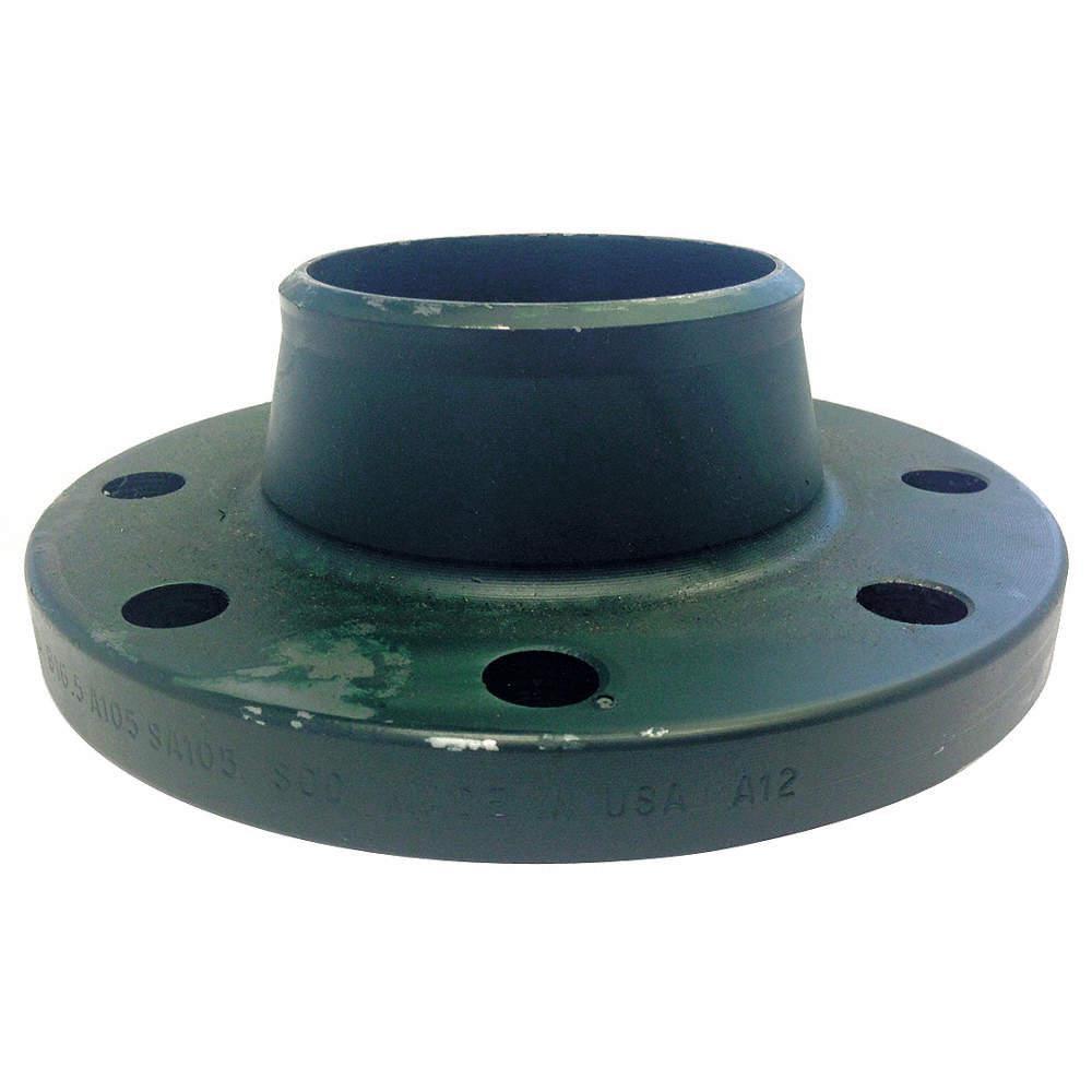 300# STD CS LRES RF WN Flange A105N S62 Schedule 40 Forged Steel Raised Face Weld Neck Low Residual 