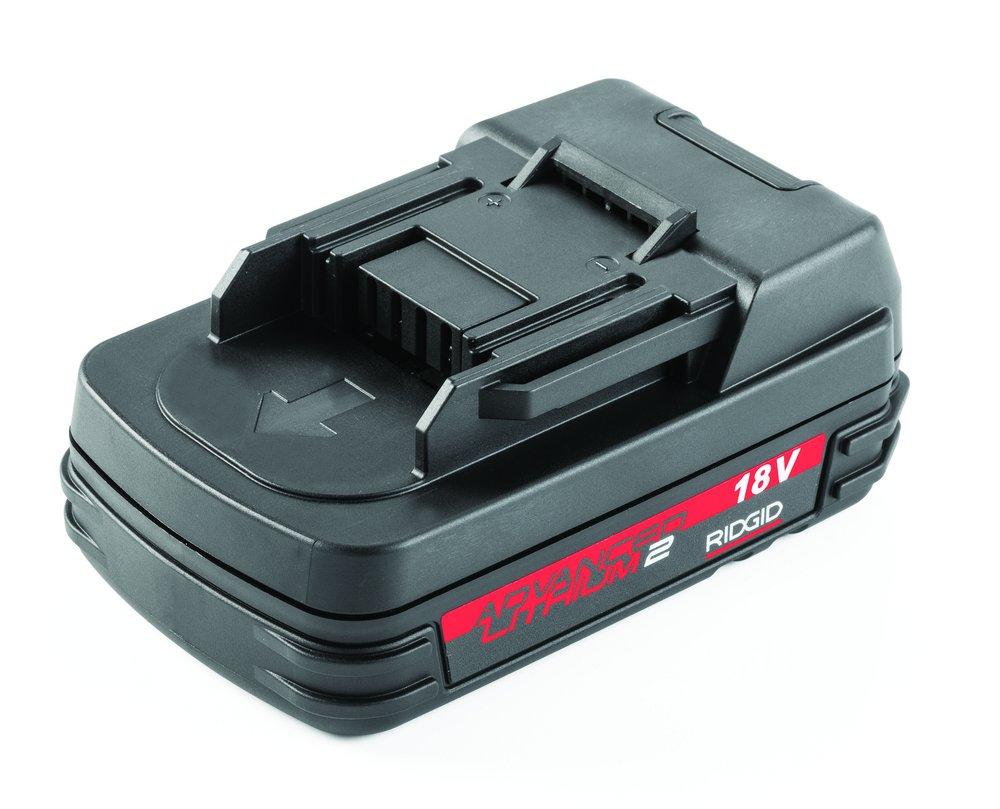 RIDGID 1.1A Advanced Battery 