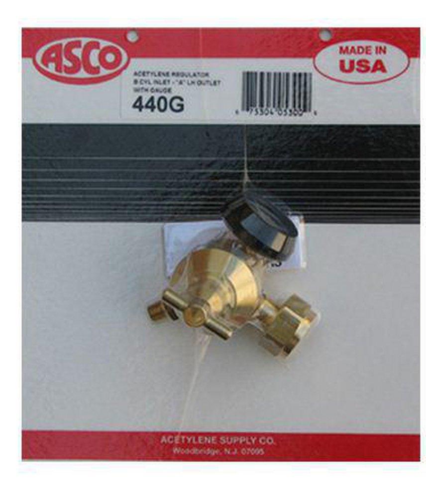 Acetylene Supply Tank Regular 