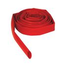 Afco Plastic Products Red 100 ft. 32 mil Pipe Sleeve in Red 