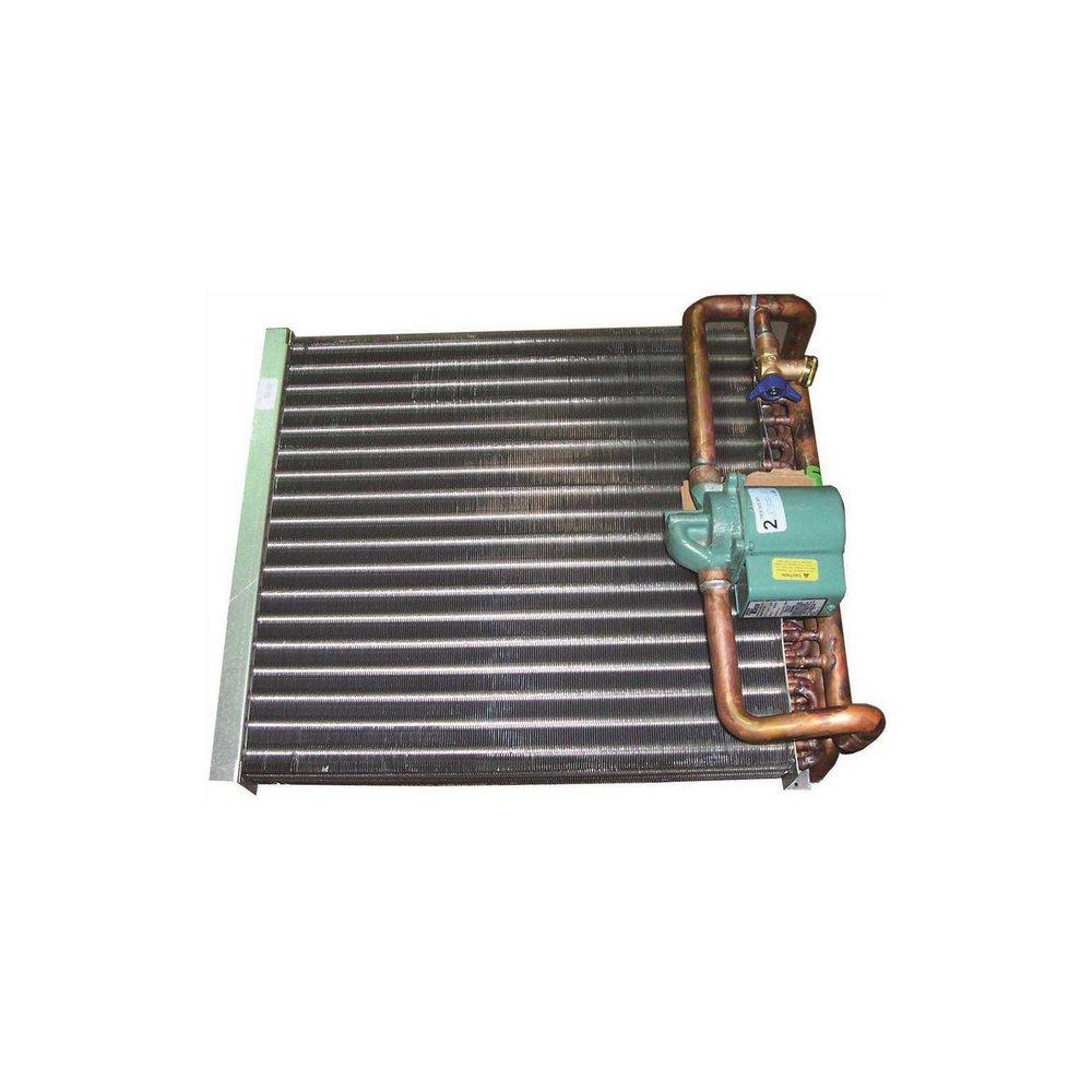 2 Ton - Horizontal - Copper - Hot Water - Coil | First Co | Ferguson