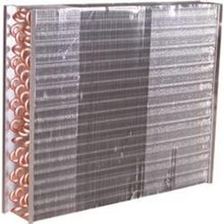 Vertical Evaporator Air Handler 20 in. Coil
