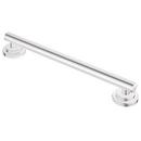 Moen Polished Chrome 24 in. Grab Bar 