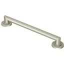 Moen Brushed Nickel 18 in. Grab Bar 