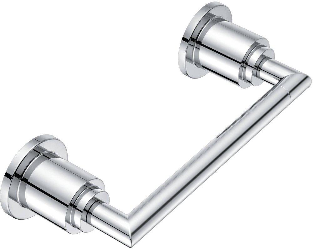 Moen Polished Chrome Wall Mount Toilet Tissue Holder 