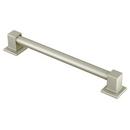 24 in. Grab Bar in Brushed Nickel