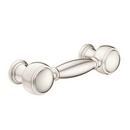 Moen Nickel 3-19/20 in. Drawer Pull 