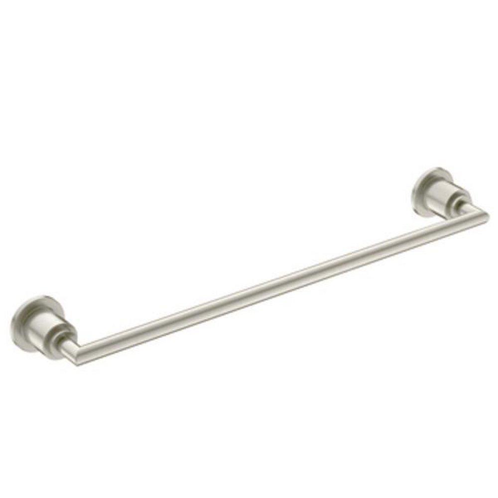 Moen Brushed Nickel 24 in. Towel Bar 