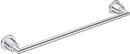 Moen Polished Chrome 24 in. Towel Bar 