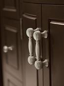 Moen Brushed Nickel 3-19/20 in. Drawer Pull 