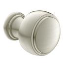 Cabinet Knob in Brushed Nickel