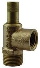 Apollo Valves Bronze Male x Female 175# 200 Relief Valve 