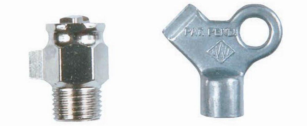 Apollo Valves Radiator Air Valve 