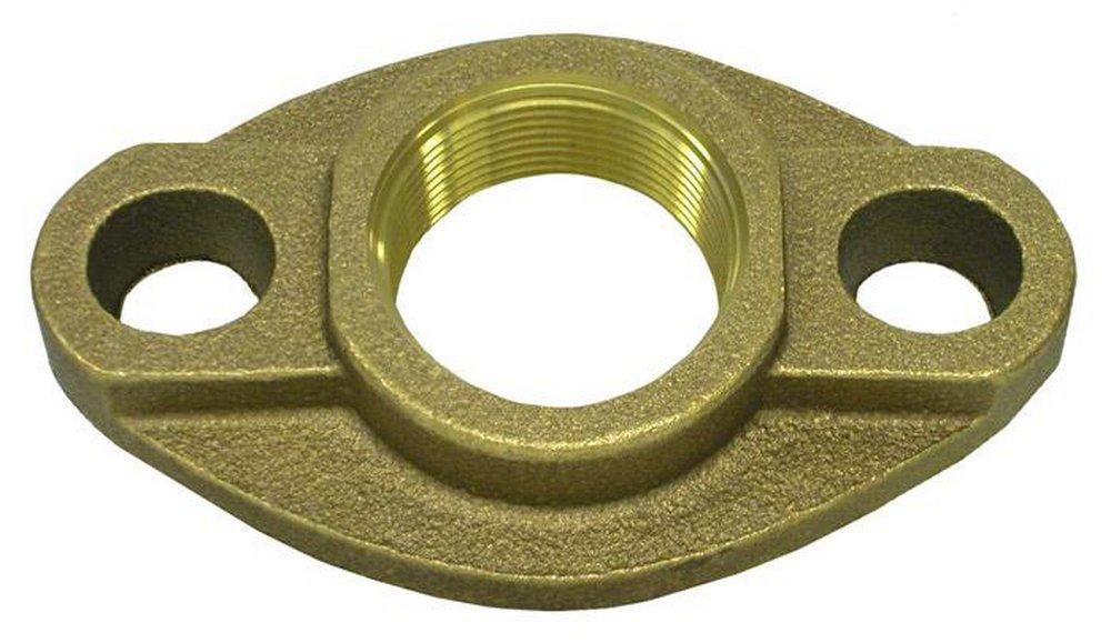 Legend Valve & Fitting IPS Bronze Meter Flange 