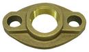 Legend Valve & Fitting IPS Bronze Meter Flange 