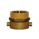 FPPI® Polished Chrome FNST x FNPT Open Snoot 