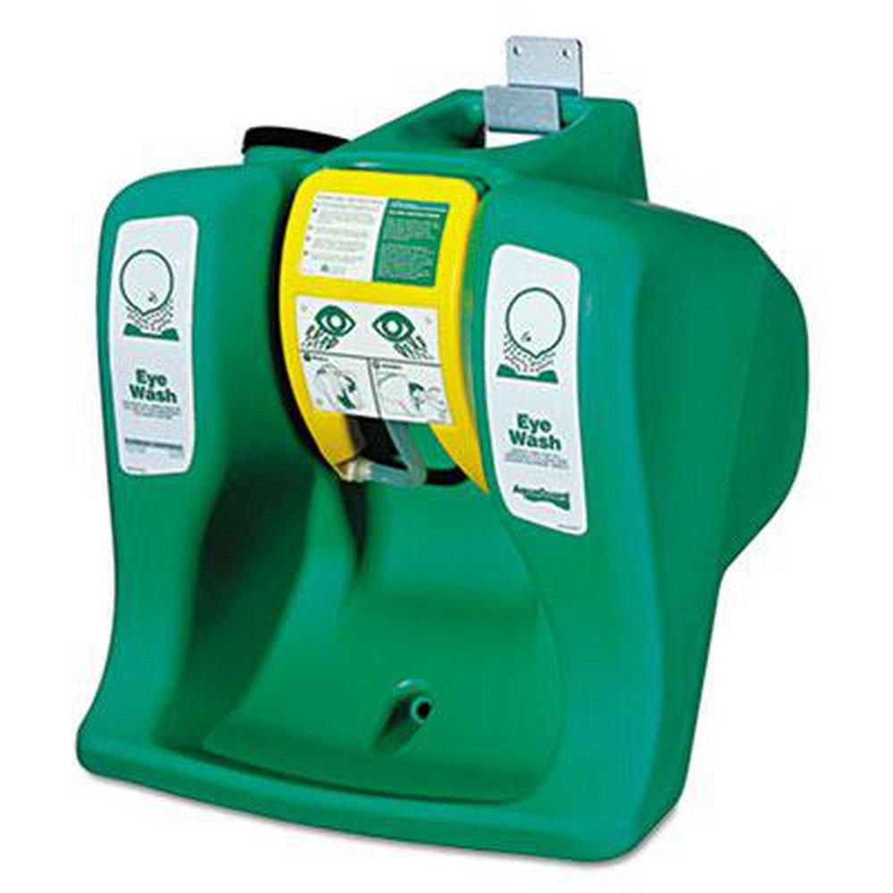 Guardian Equipment Green 16 gal Portable Eye Wash 