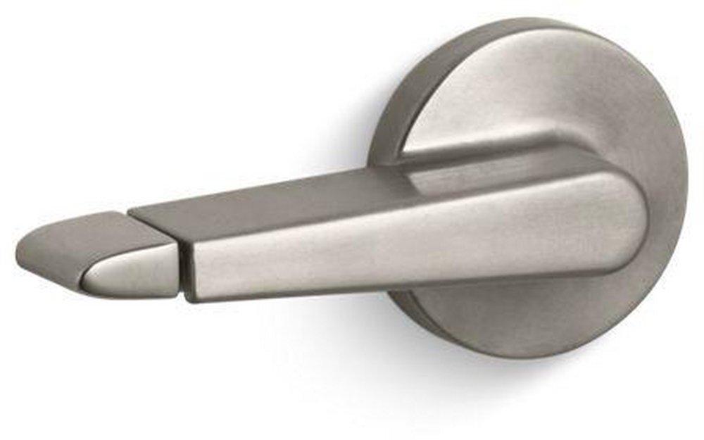 KOHLER Vibrant&reg; Brushed Nickel Right-Hand Trip Lever 